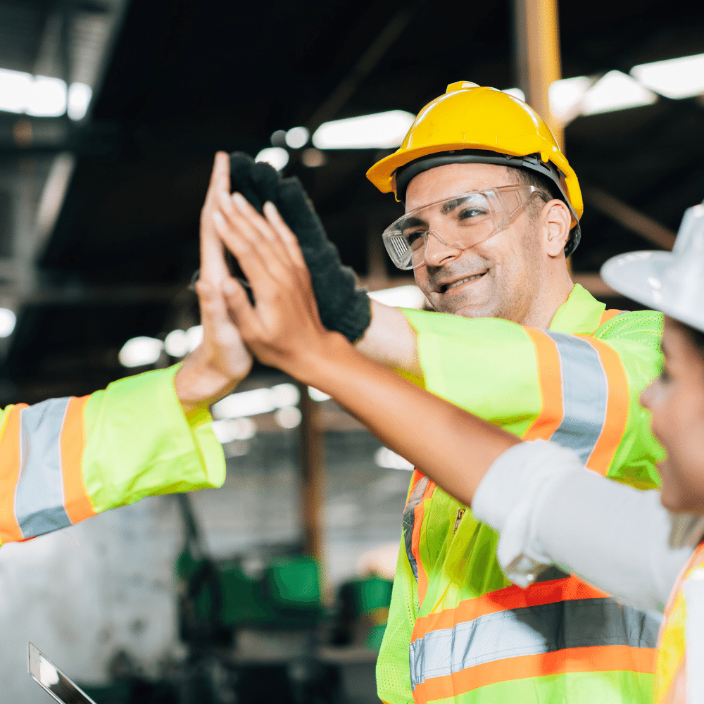 Take pride in what you do 